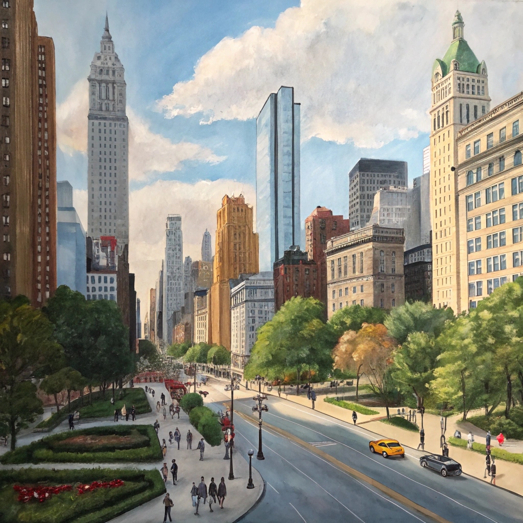 Farvelære og Komposition